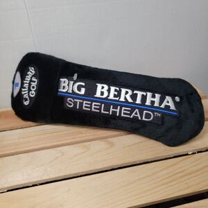 Callaway Golf Big Bertha Steelhead Golf Club Cover "1"